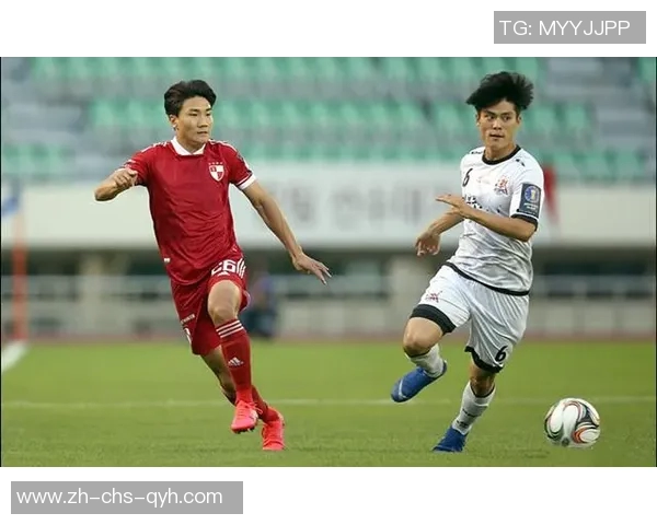 釜山偶像与江源FC激战正酣谁能在赛场上笑到最后 釜山偶像与江源FC激战正酣谁能在赛场上笑到最后