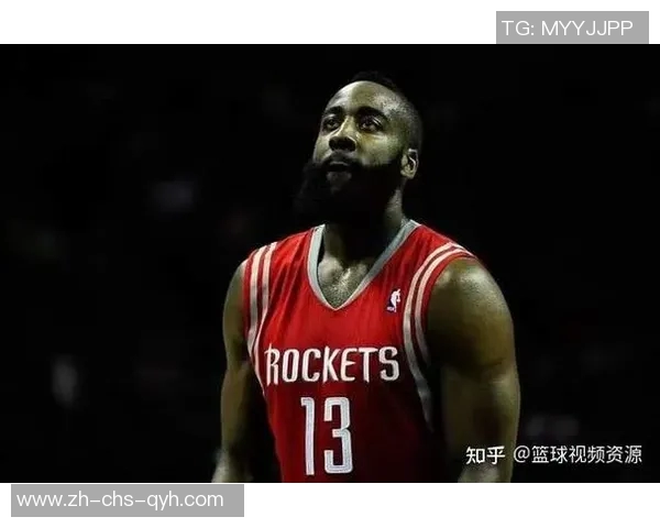 哈登与戈登的对决谁能在NBA赛场上笑到最后揭晓精彩瞬间与战术较量